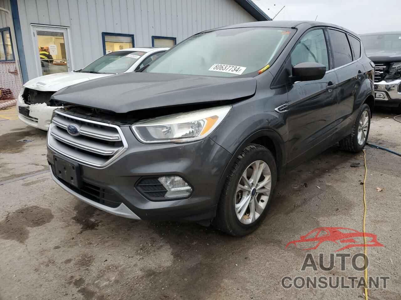 FORD ESCAPE 2017 - 1FMCU9G97HUE10059
