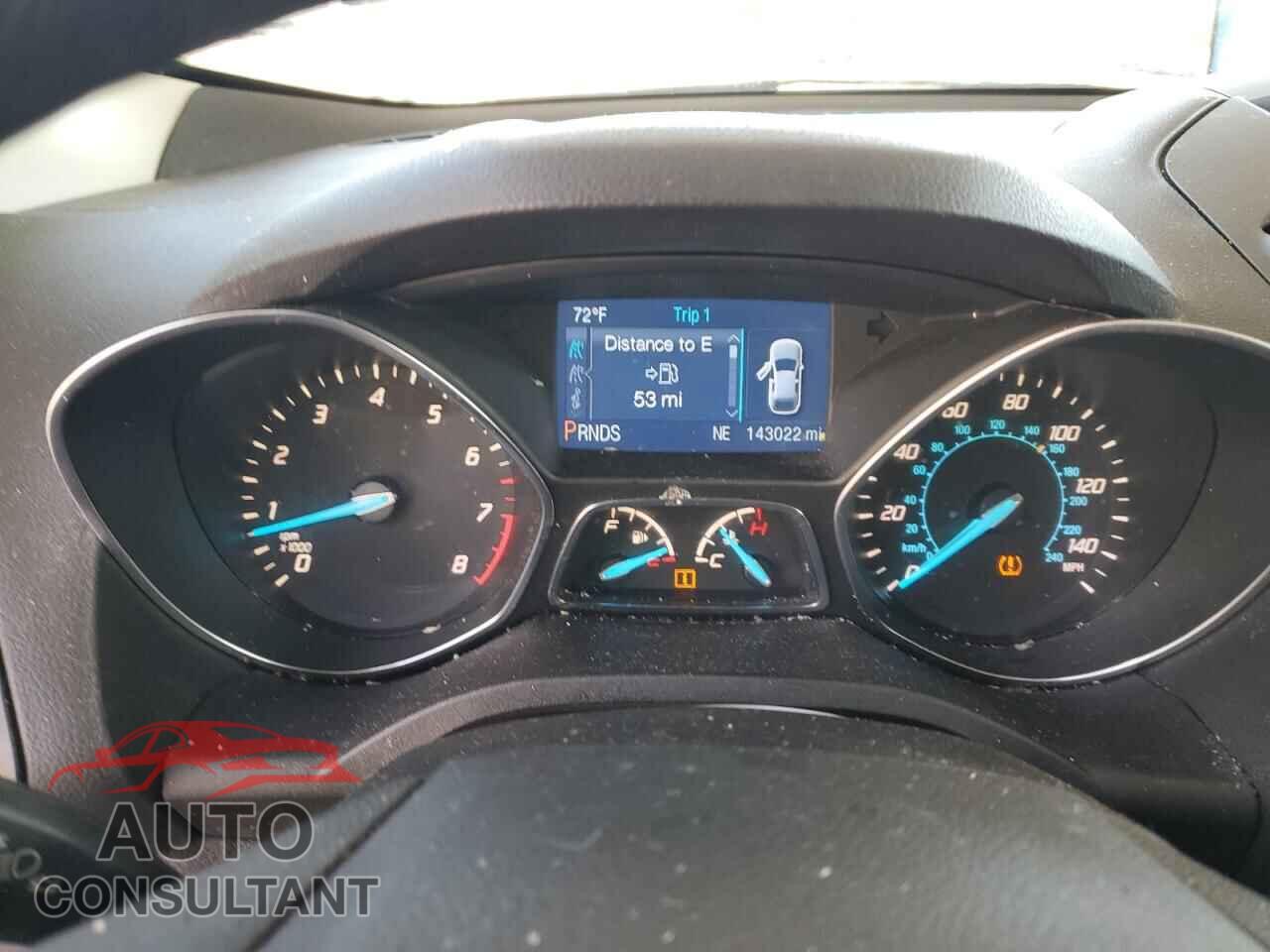 FORD ESCAPE 2013 - 1FMCU0F77DUC98207