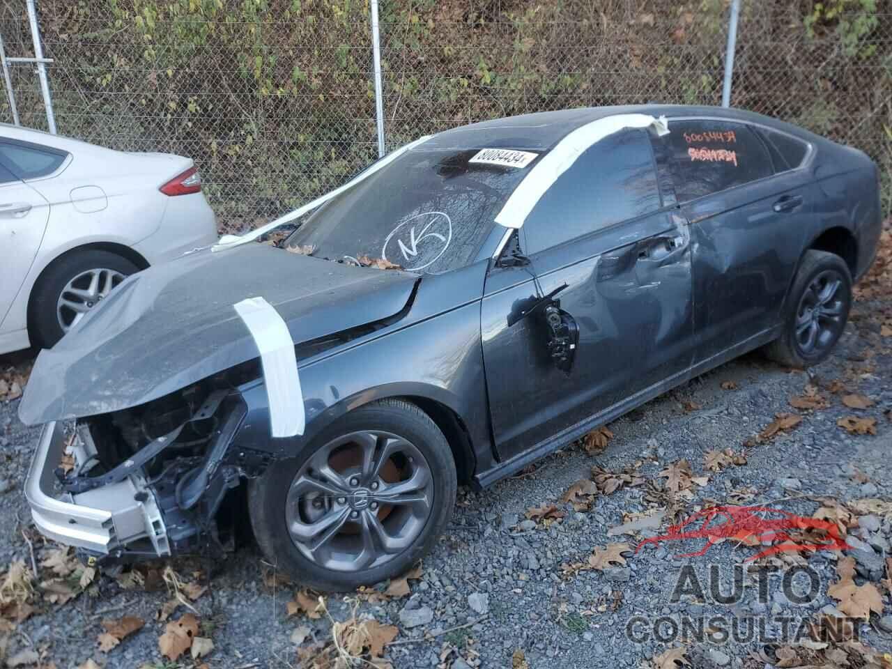 HONDA ACCORD 2024 - 1HGCY1F37RA005704
