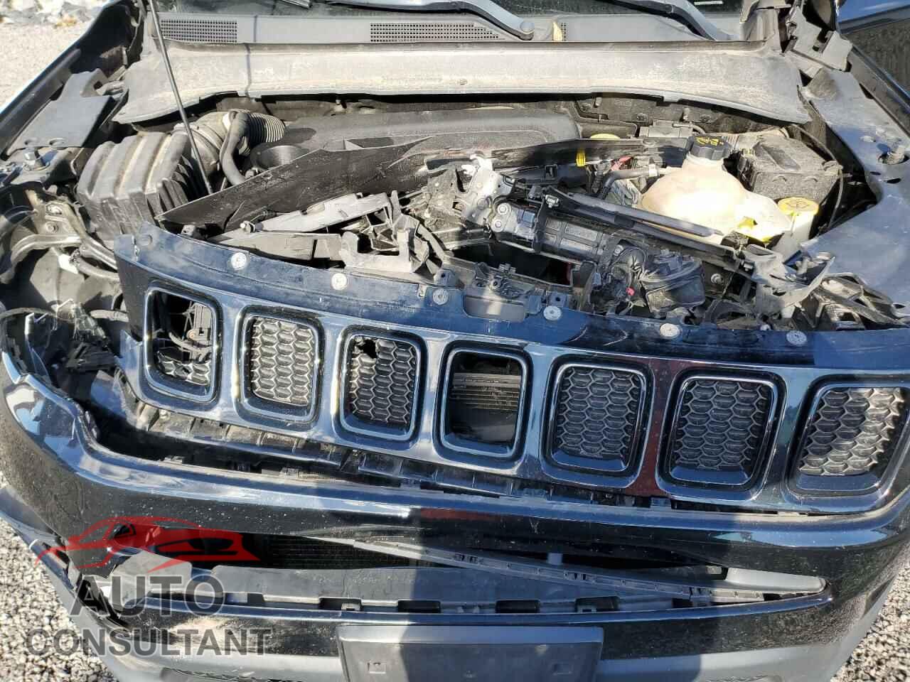 JEEP COMPASS 2018 - 3C4NJDBB8JT456860