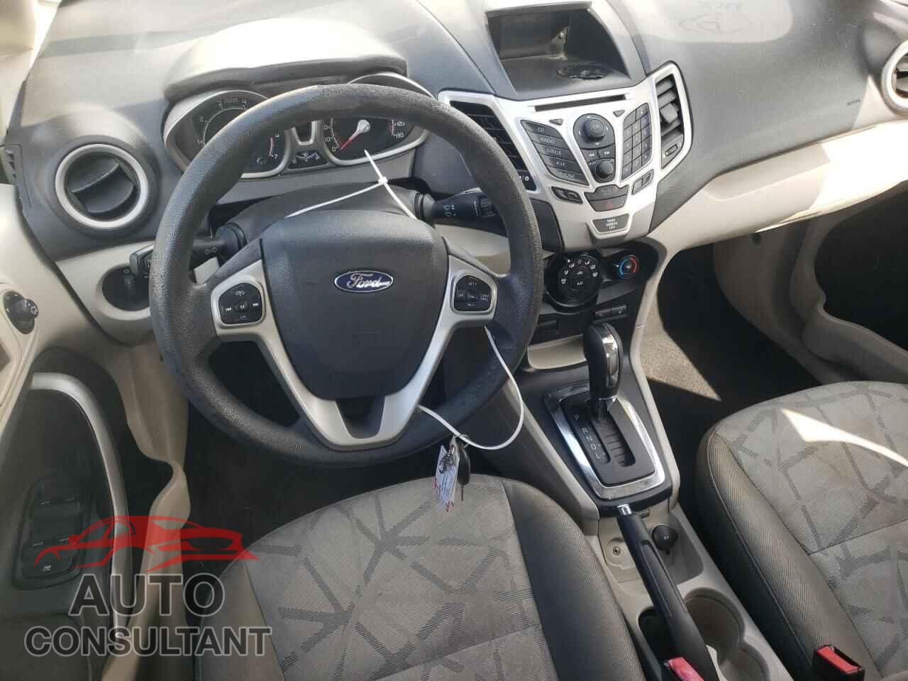 FORD FIESTA 2012 - 3FADP4EJ1CM155542