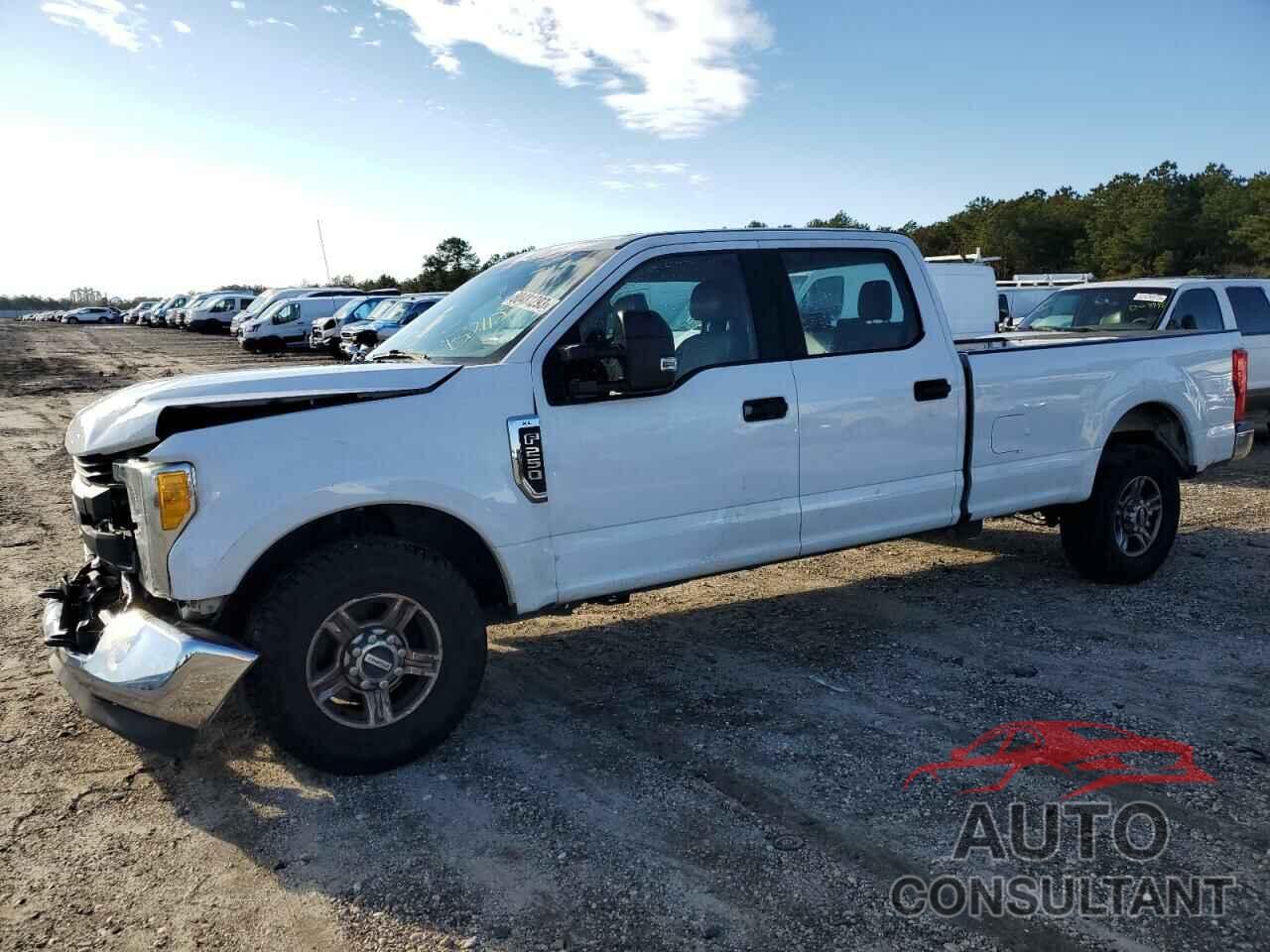 FORD F250 2017 - 1FT7W2A6XHEB21127
