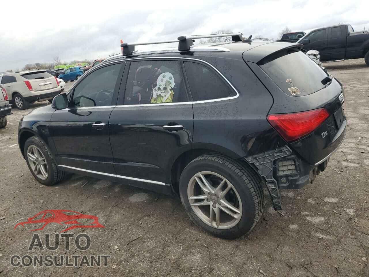 AUDI Q5 2016 - WA1L2AFP4GA126037