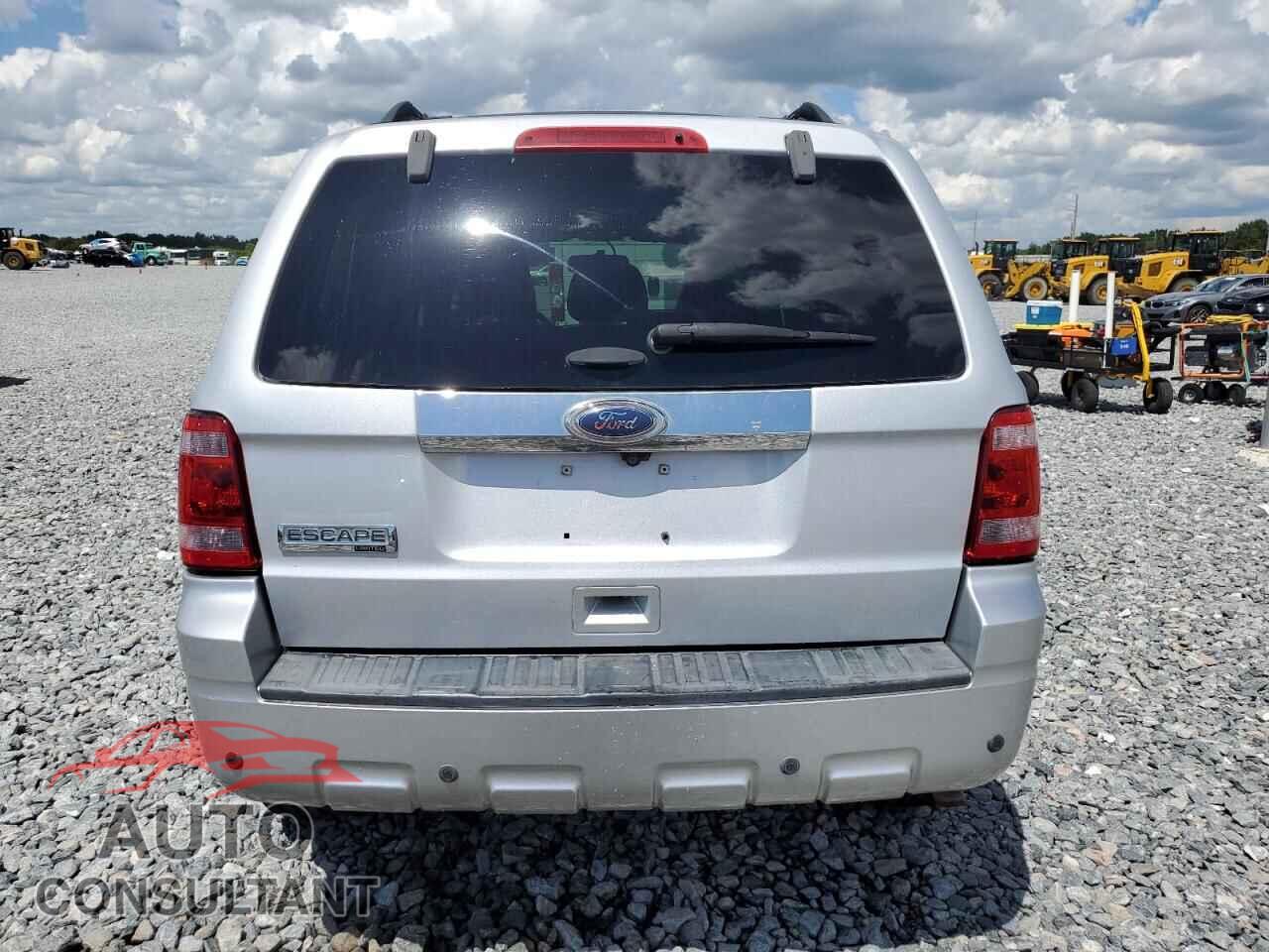 FORD ESCAPE 2012 - 1FMCU0E73CKB90405
