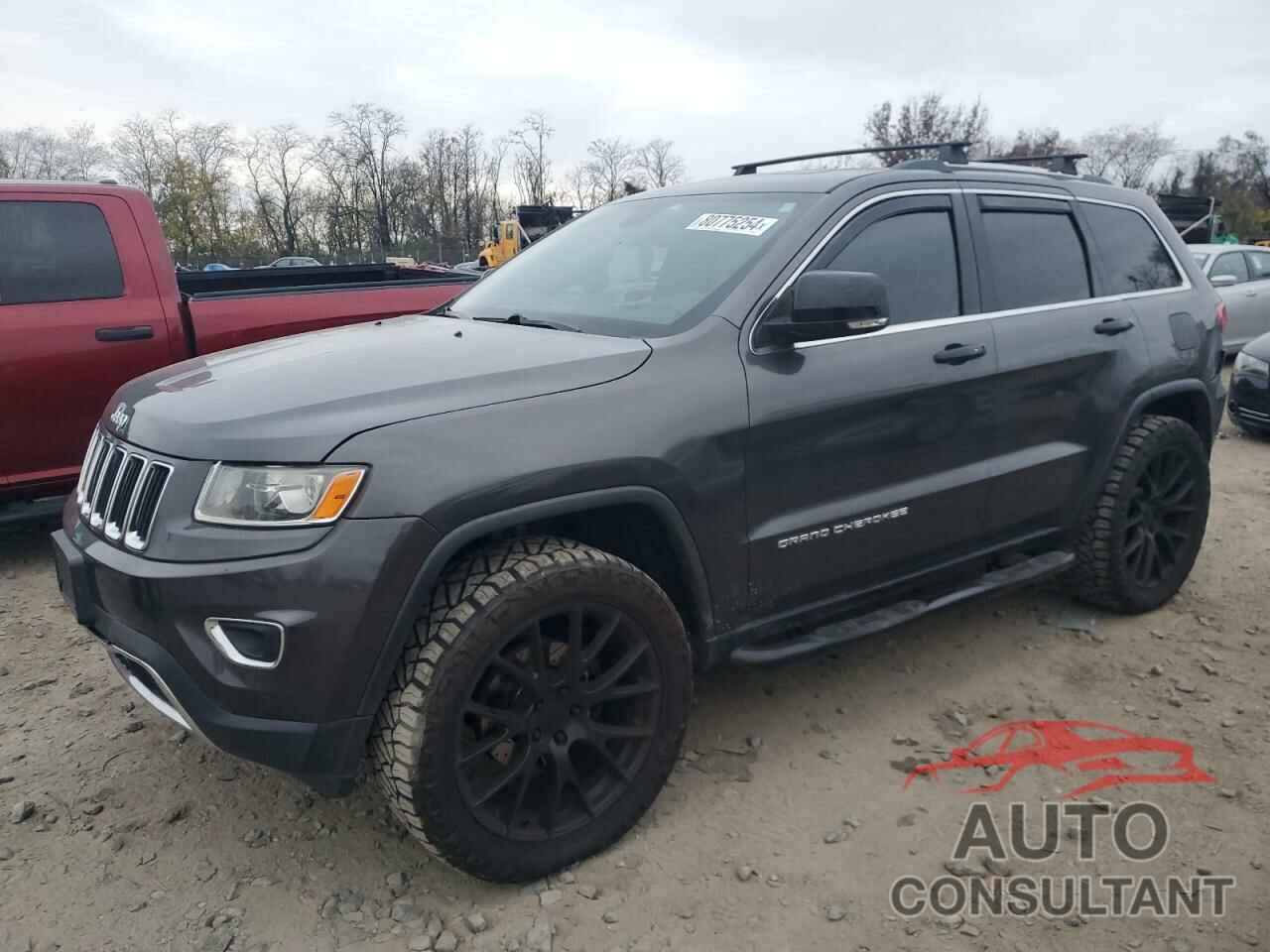JEEP GRAND CHER 2016 - 1C4RJFBG4GC393978