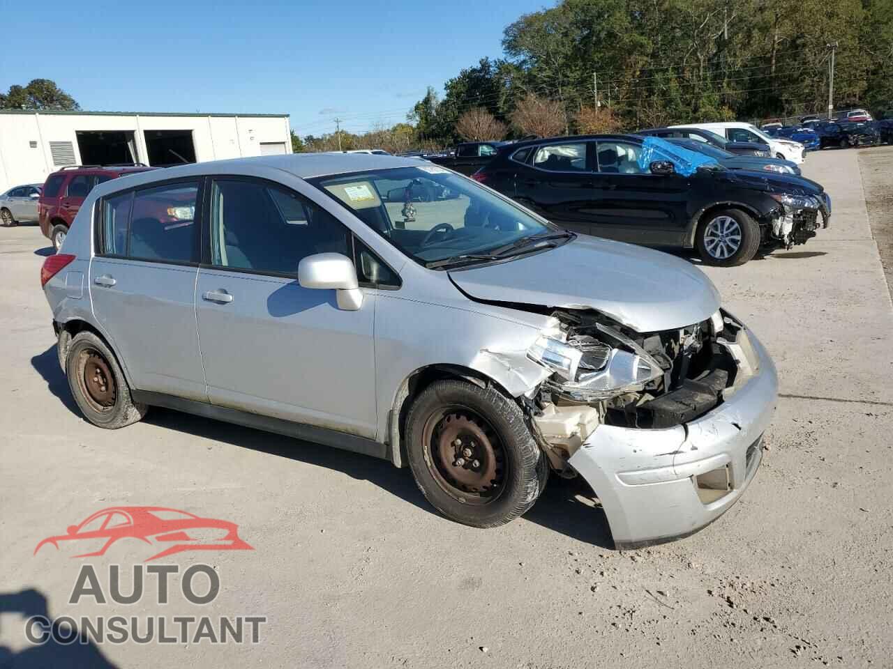 NISSAN VERSA 2010 - 3N1BC1CP4AL365609