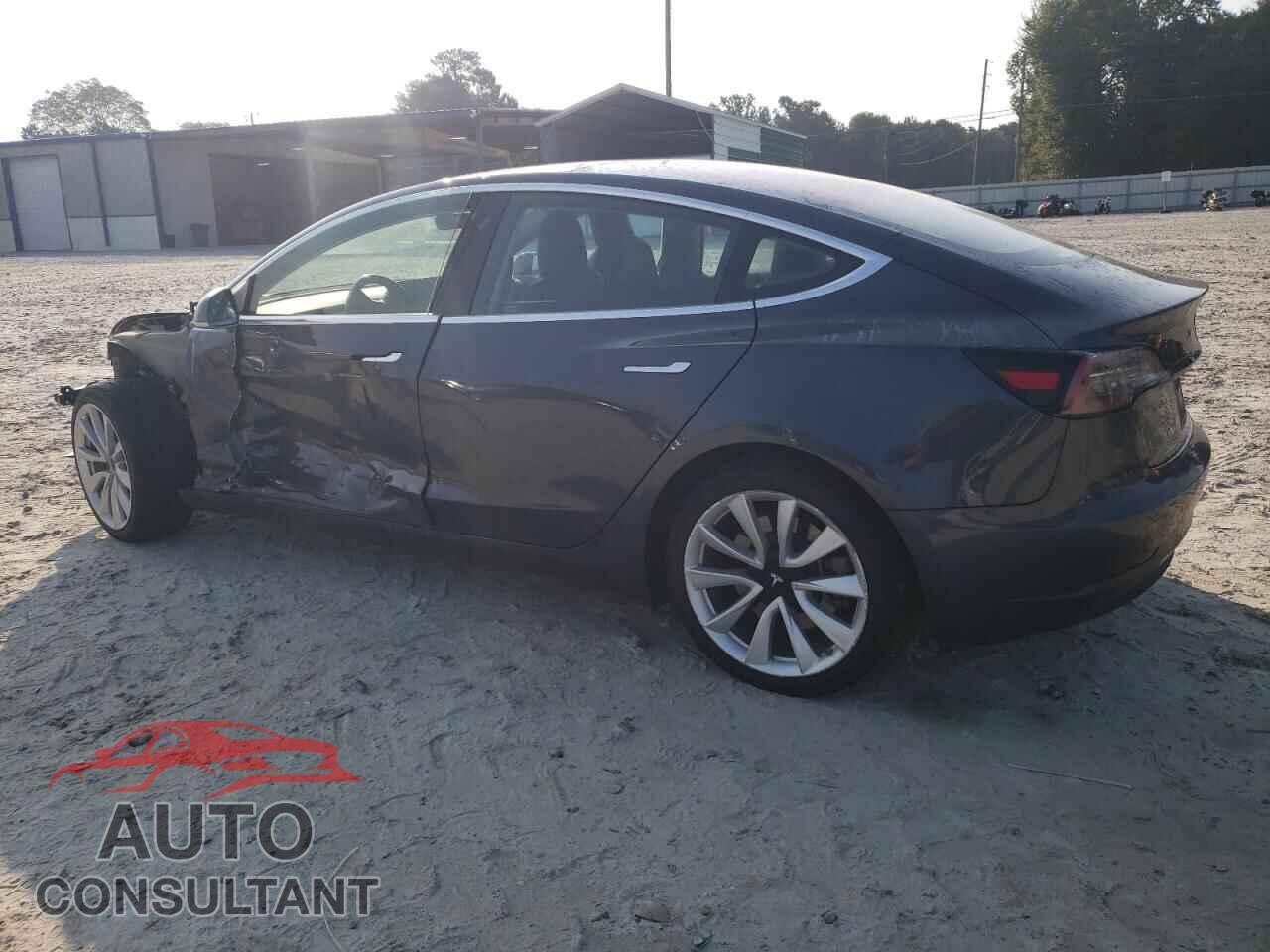 TESLA MODEL 3 2018 - 5YJ3E1EA8JF036916