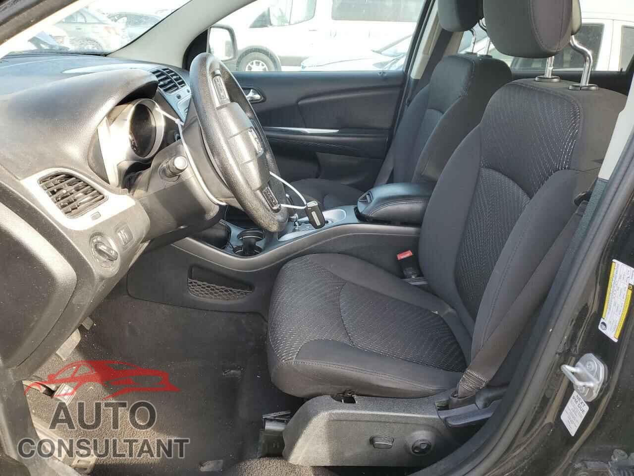 DODGE JOURNEY 2017 - 3C4PDCBGXHT533759