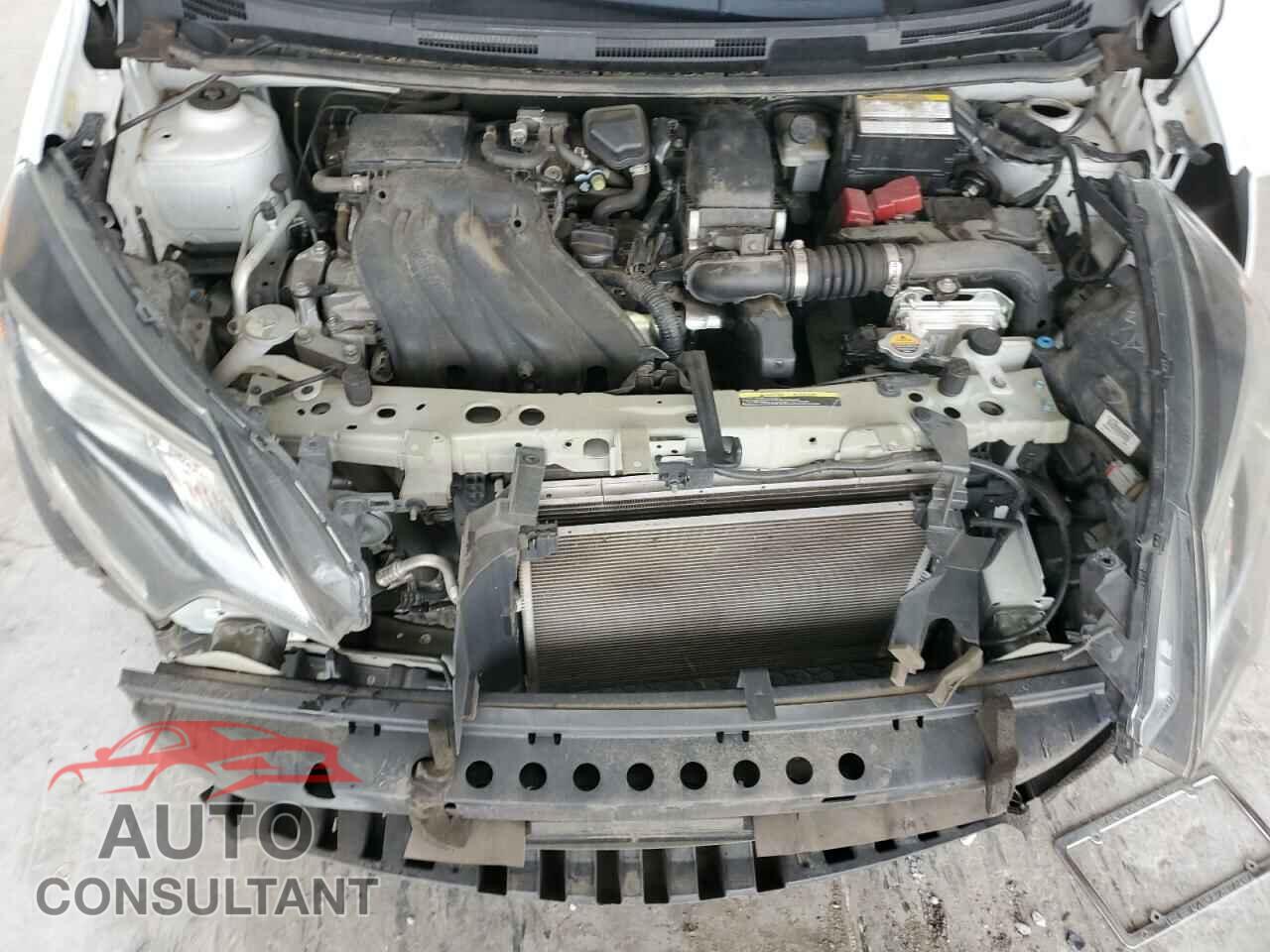 NISSAN VERSA 2019 - 3N1CE2CP3KL366689