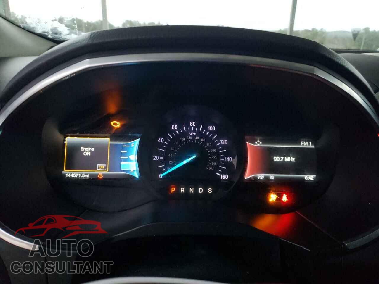 FORD EDGE 2018 - 2FMPK3K90JBC39159