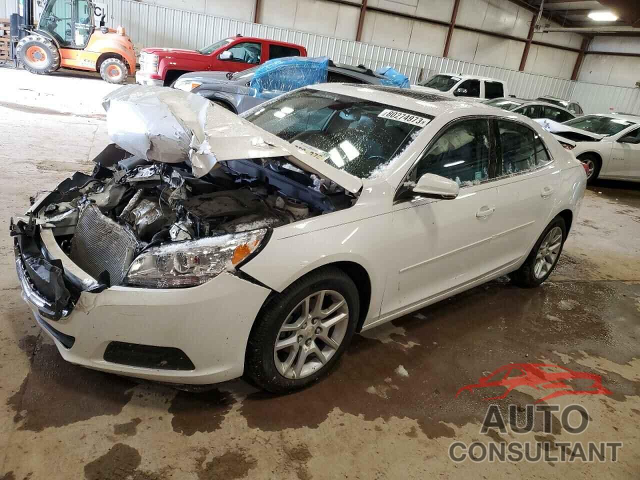 CHEVROLET MALIBU 2016 - 1G11C5SA5GF144528