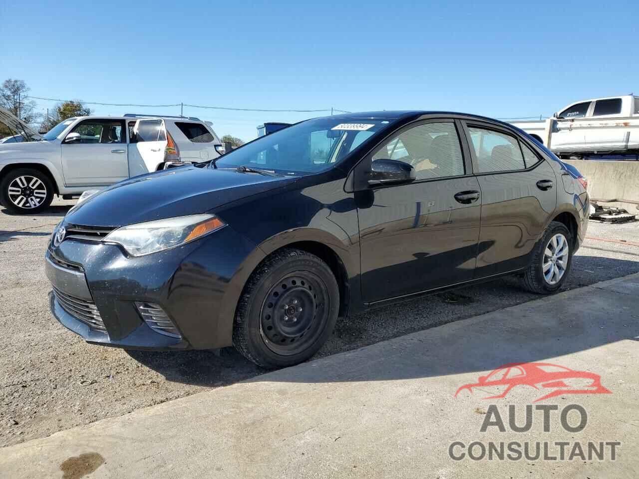 TOYOTA COROLLA 2016 - 5YFBURHE1GP480051