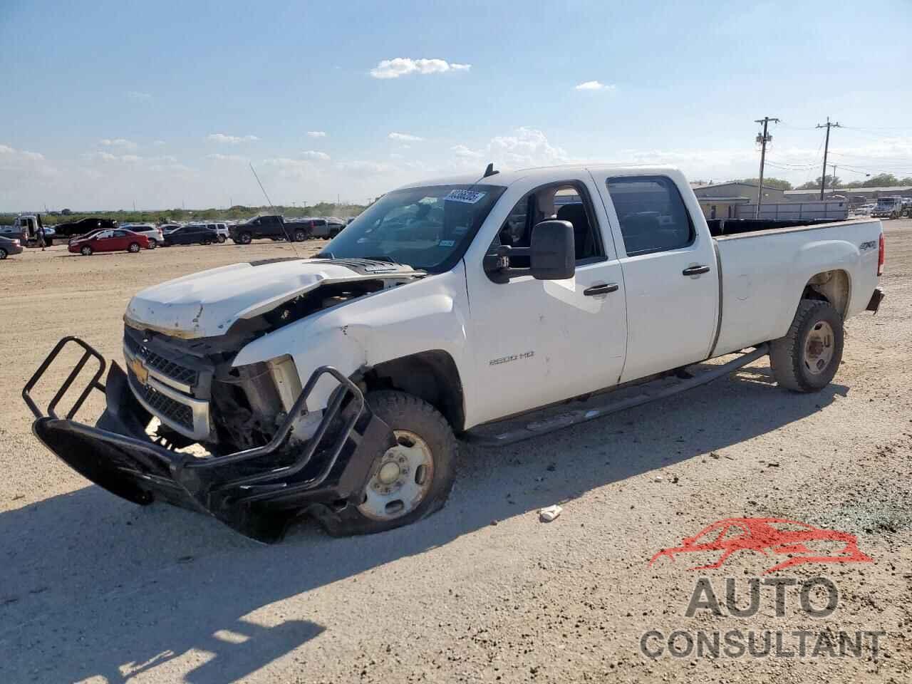 CHEVROLET ALL Models 2014 - 1GC1KVCG1EF107065