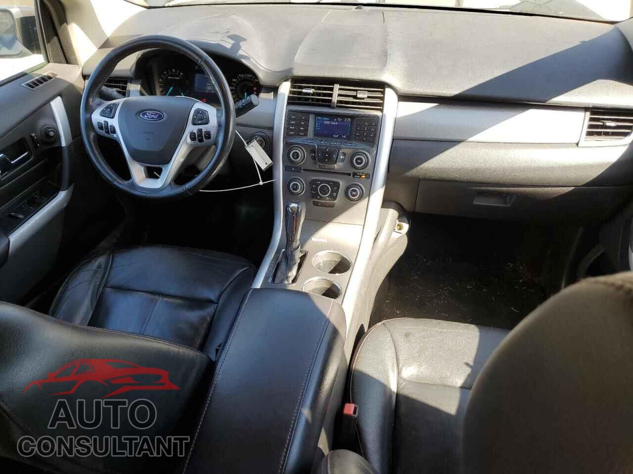 FORD EDGE 2013 - 2FMDK3J98DBB89409