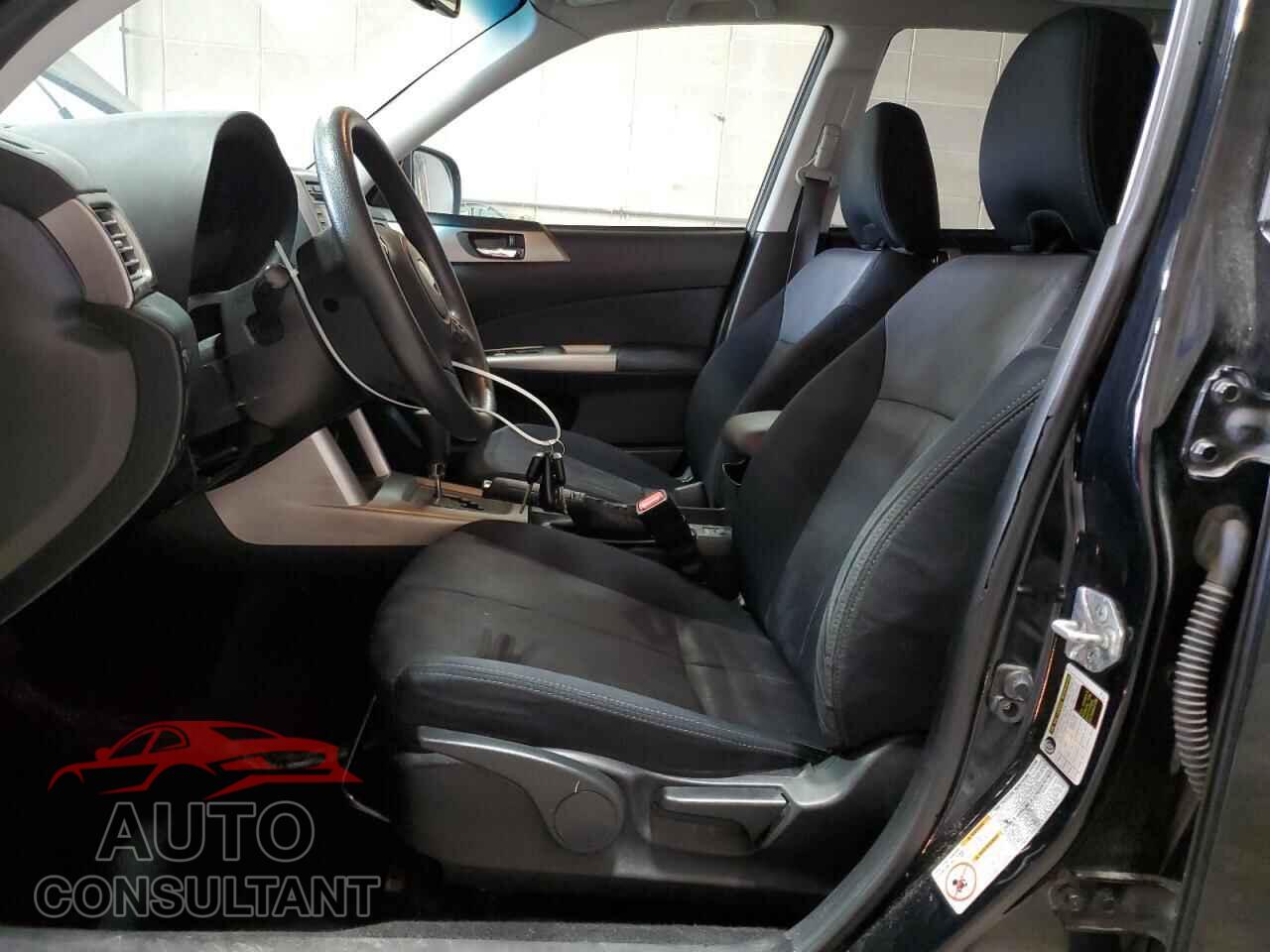 SUBARU FORESTER 2009 - JF2SH63609H762796