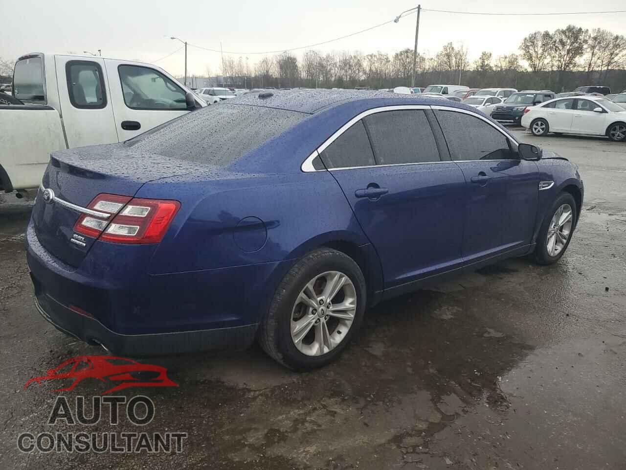 FORD TAURUS 2013 - 1FAHP2E81DG176826