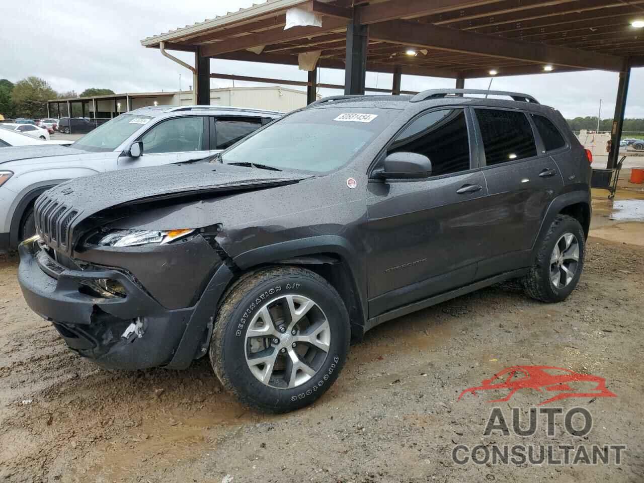 JEEP CHEROKEE 2018 - 1C4PJMBXXJD525848