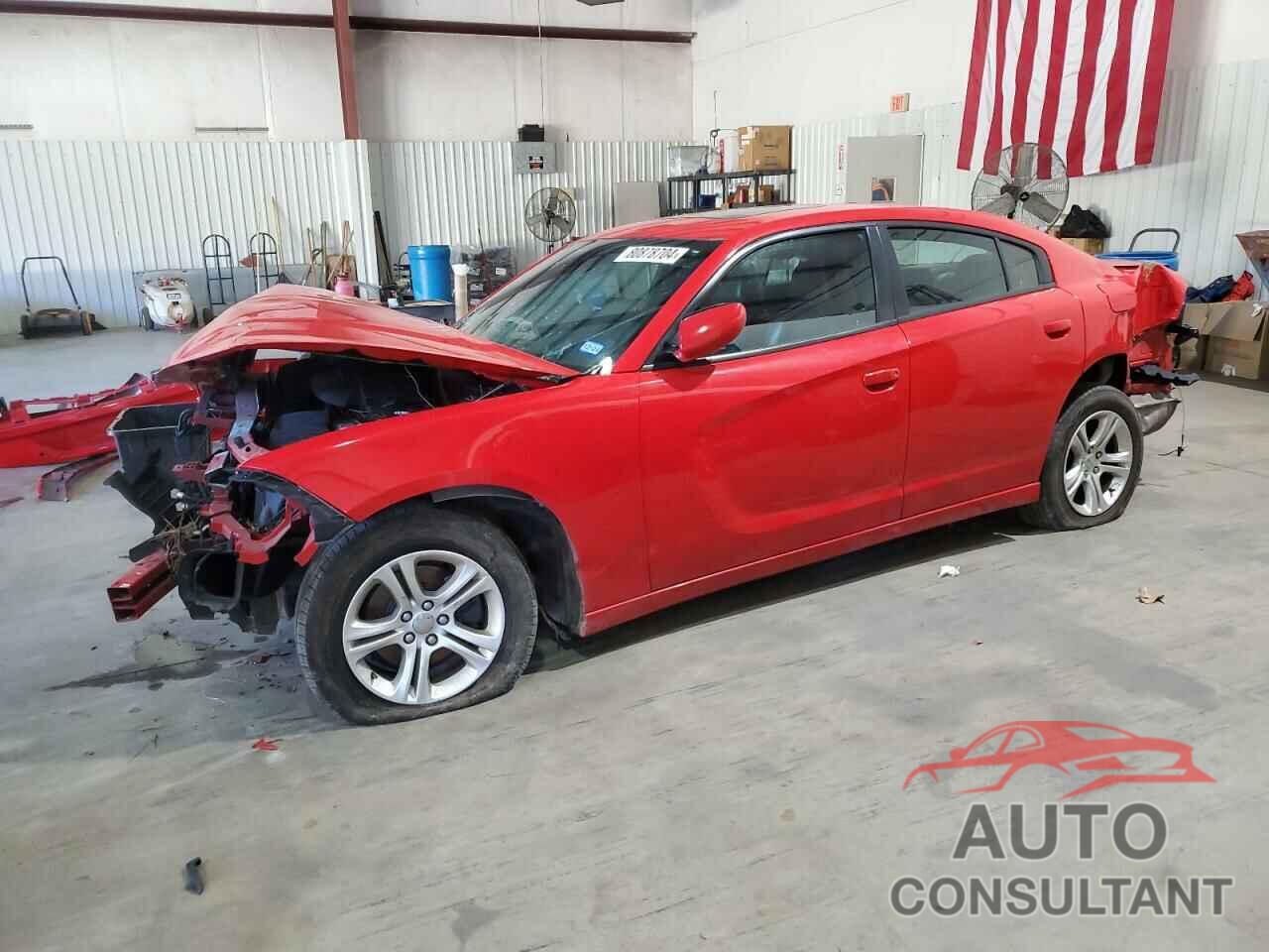 DODGE CHARGER 2020 - 2C3CDXBG8LH143738