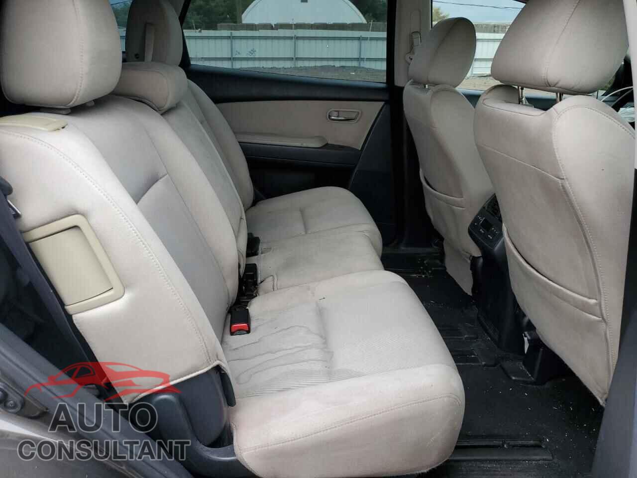 MAZDA CX-9 2015 - JM3TB3BA8F0452048