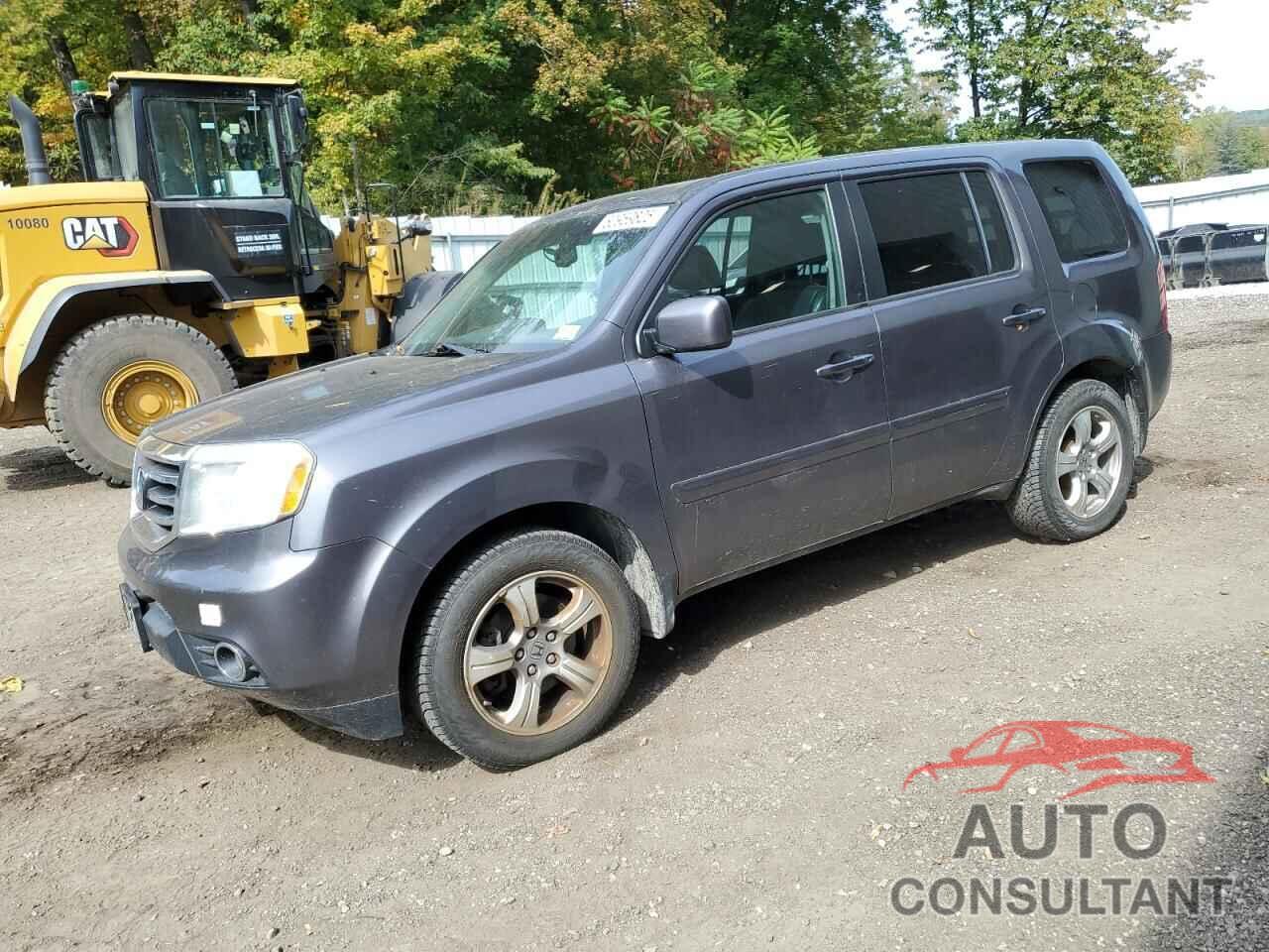 HONDA PILOT 2015 - 5FNYF4H53FB060048