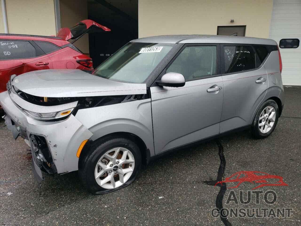 KIA SOUL 2022 - KNDJ23AU2N7817003