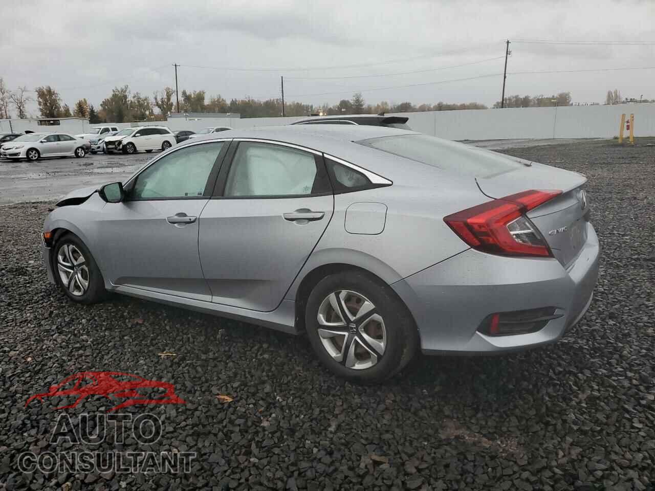 HONDA CIVIC 2017 - 2HGFC2F59HH537703