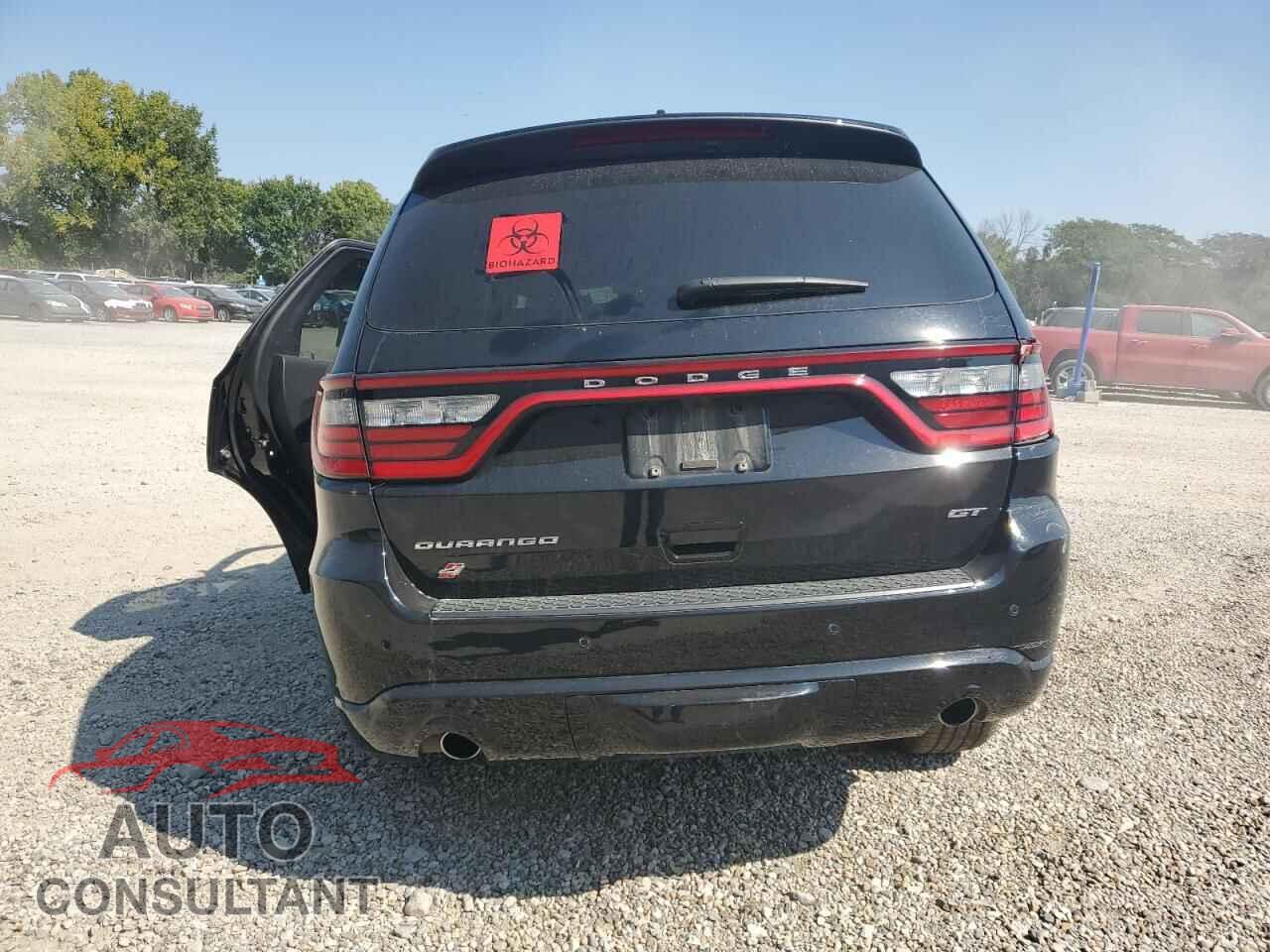 DODGE DURANGO 2024 - 1C4RDJDG8RC238022