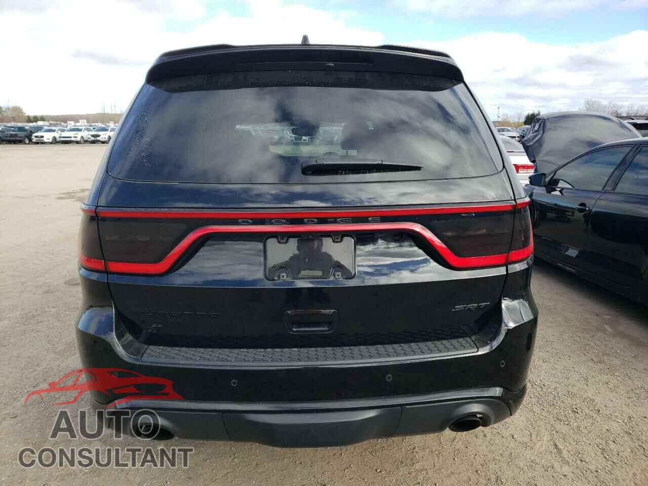 DODGE DURANGO 2023 - 1C4SDJGJXPC589939