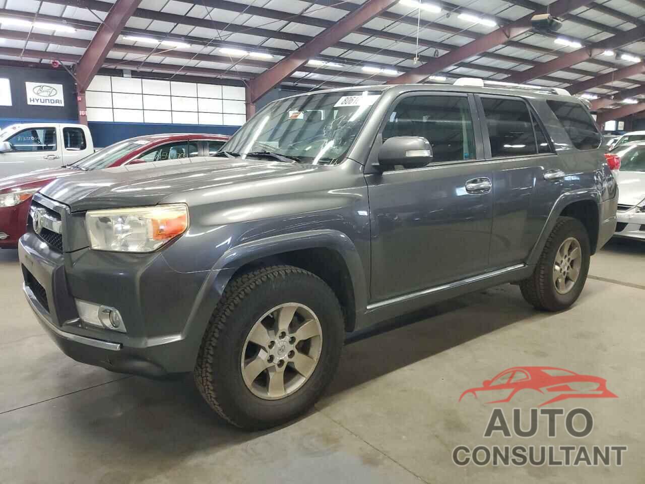 TOYOTA 4RUNNER 2010 - JTEBU5JR3A5018063