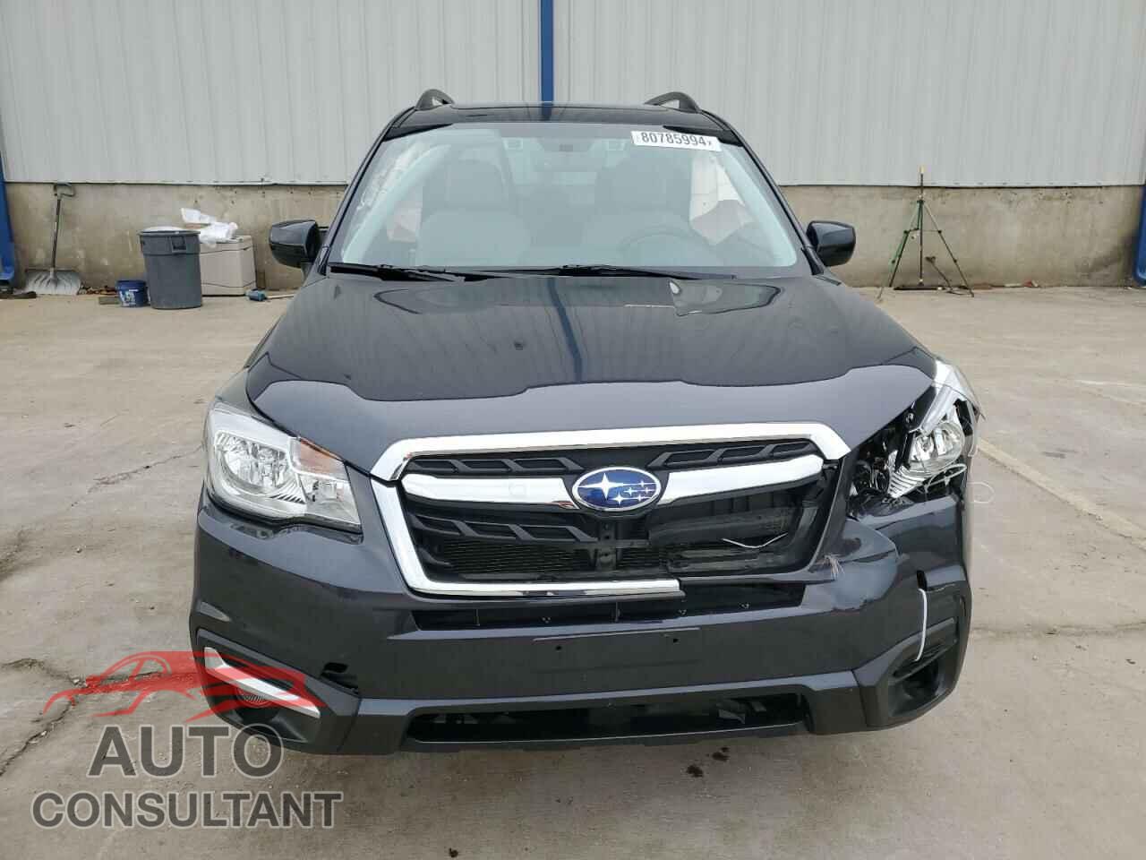 SUBARU FORESTER 2017 - JF2SJAGC7HH800644
