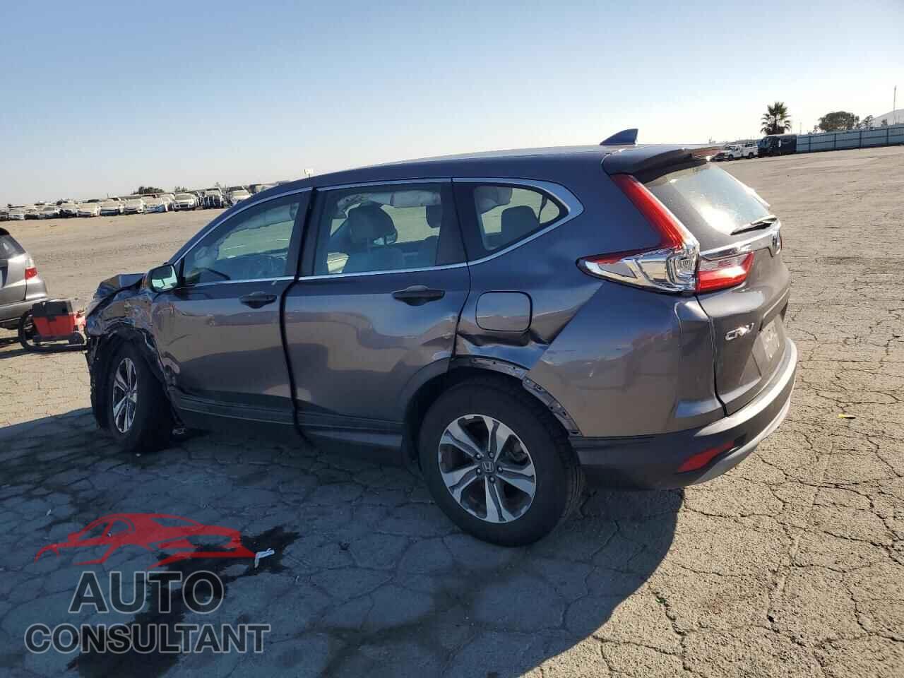 HONDA CRV 2017 - 7FARW5H32HE003548