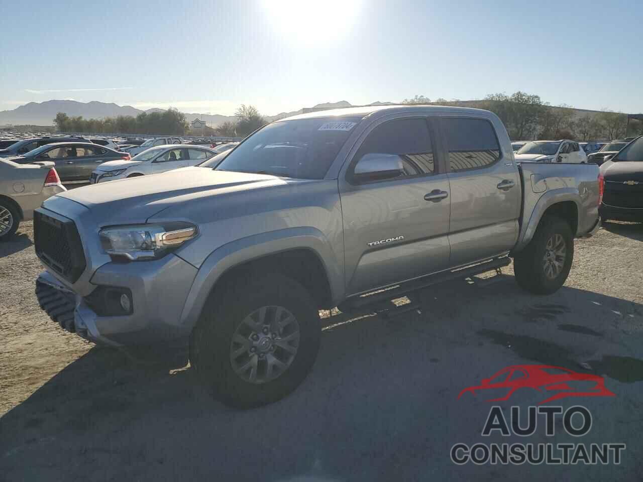 TOYOTA TACOMA 2016 - 3TMAZ5CN5GM019326