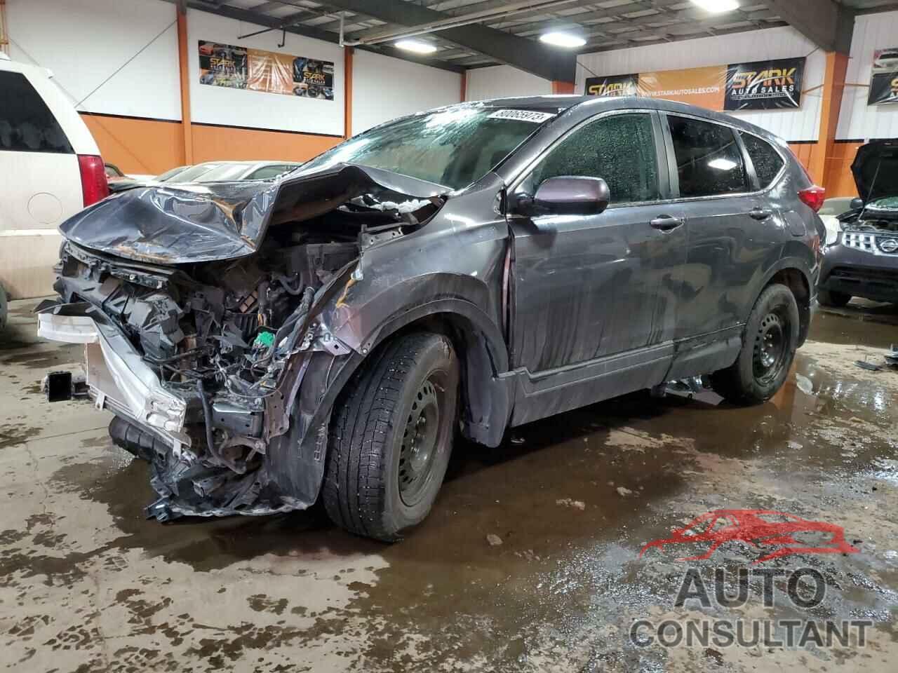 HONDA CRV 2017 - 2HKRW2H2XHH139672
