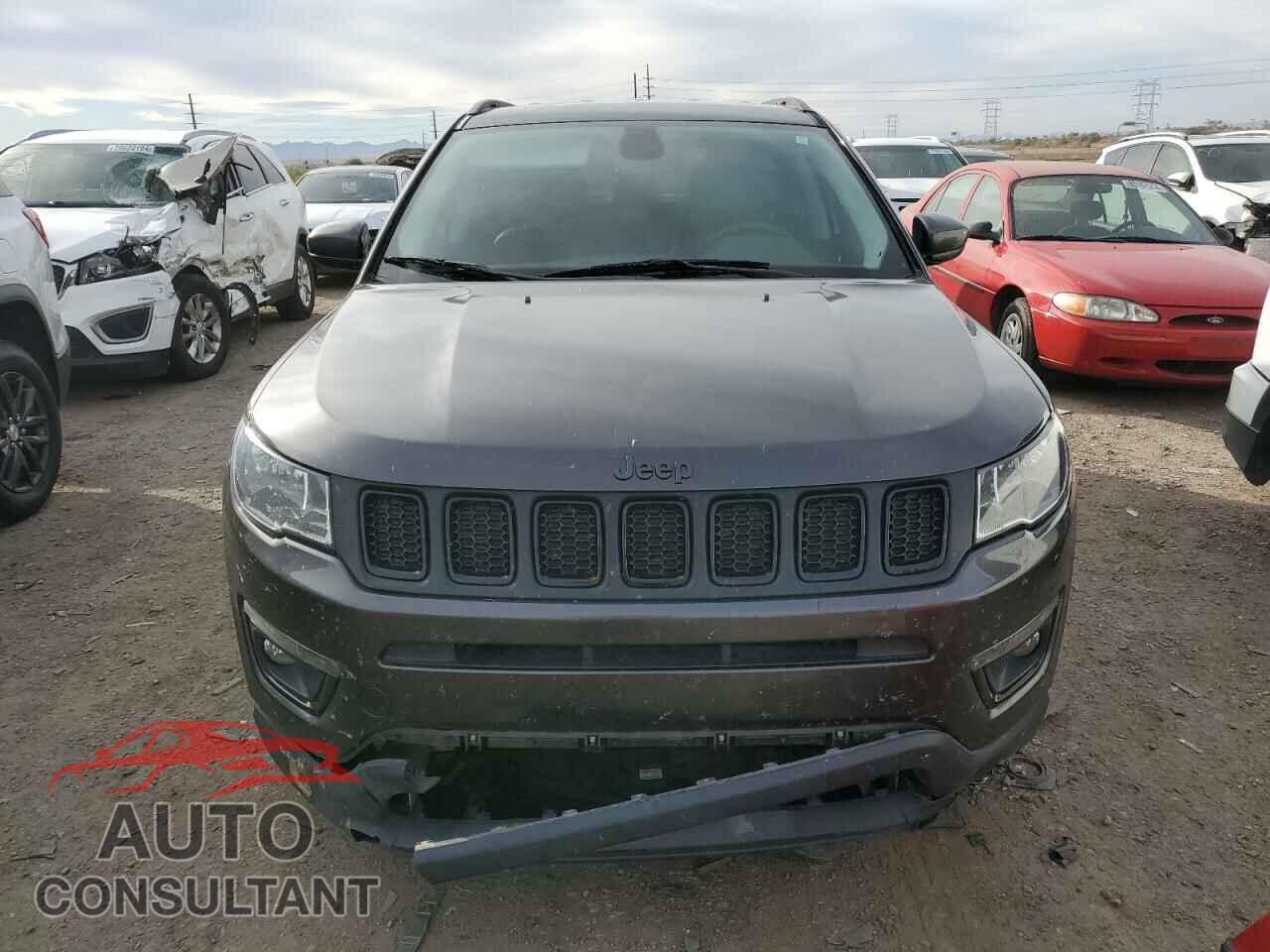 JEEP COMPASS 2020 - 3C4NJCBB3LT129327
