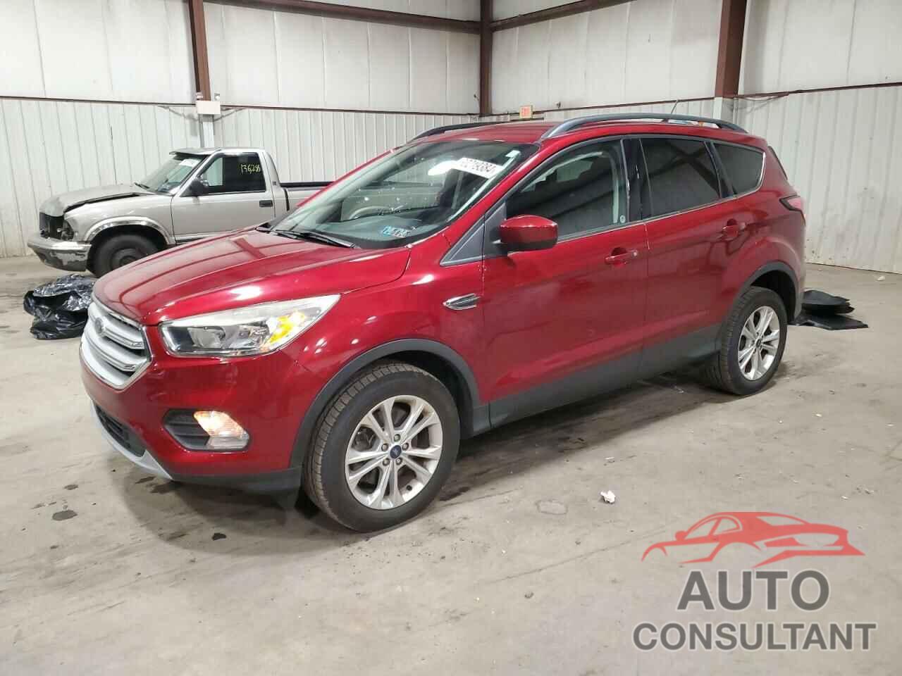 FORD ESCAPE 2018 - 1FMCU9GD5JUB02916