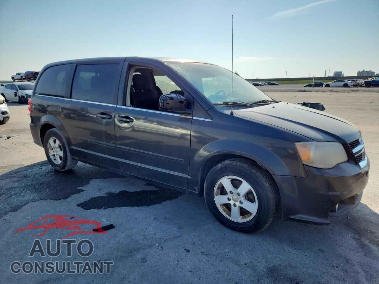 DODGE CARAVAN 2012 - 2C4RDGDG8CR110509