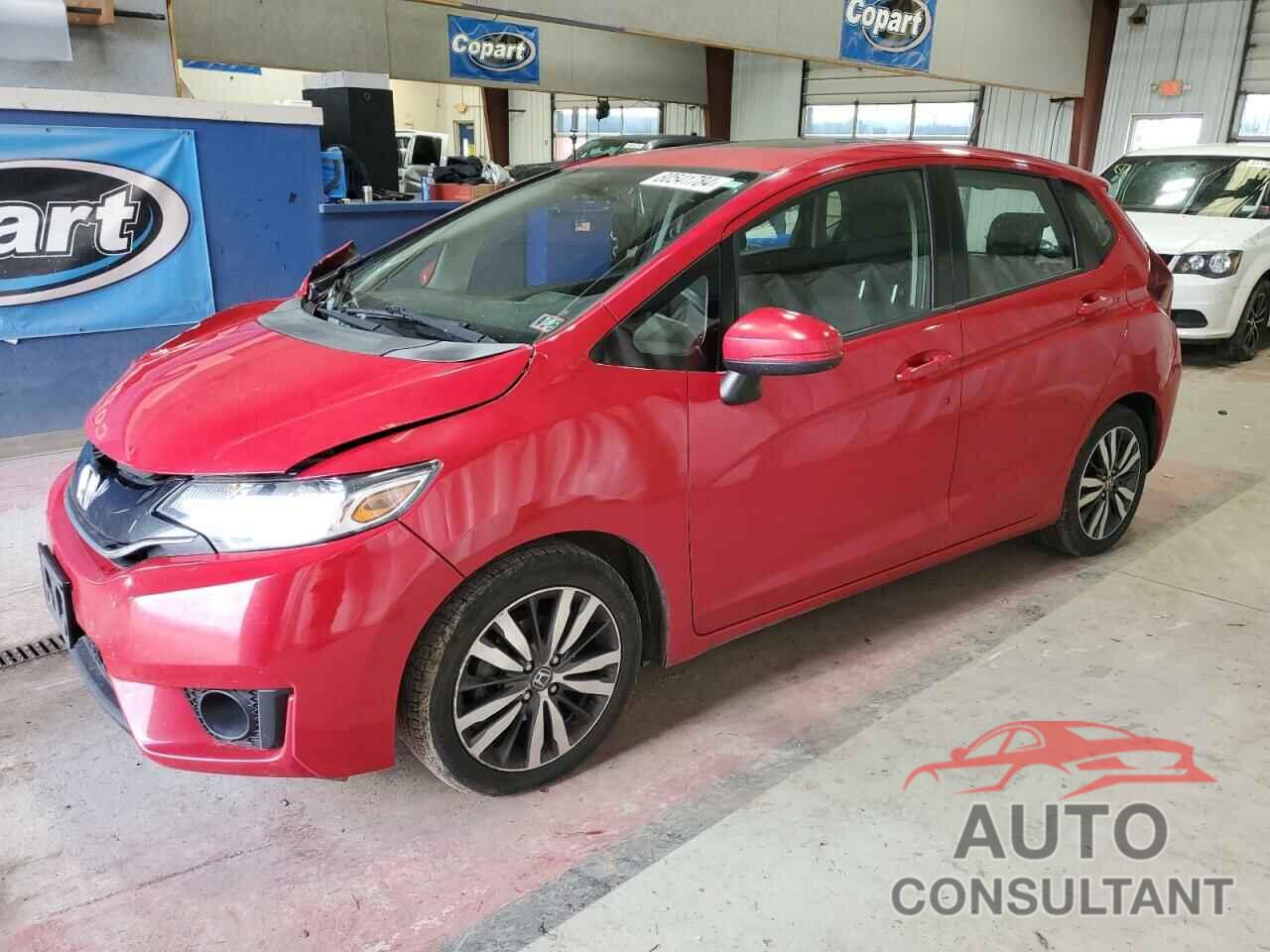 HONDA FIT 2015 - 3HGGK5H86FM701102