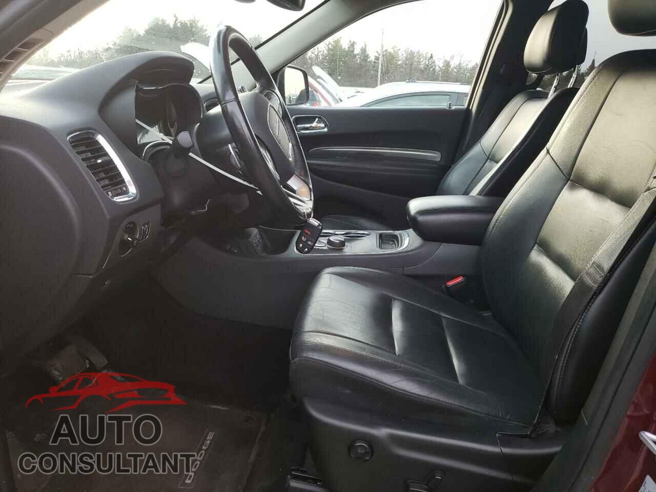 DODGE DURANGO 2017 - 1C4RDJDG4HC850300