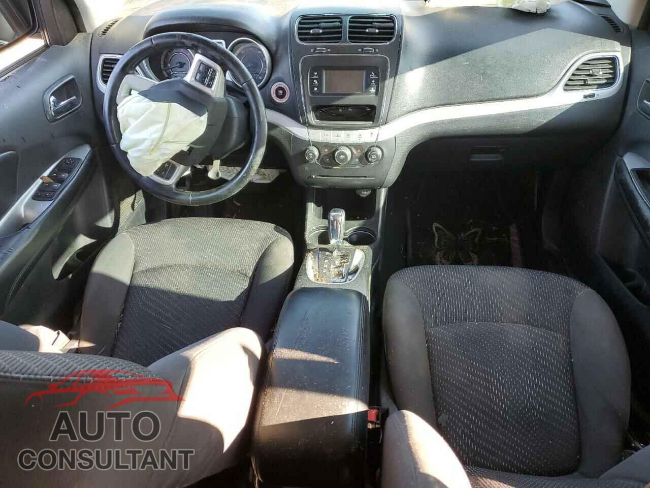 DODGE JOURNEY 2016 - 3C4PDCBB5GT111174