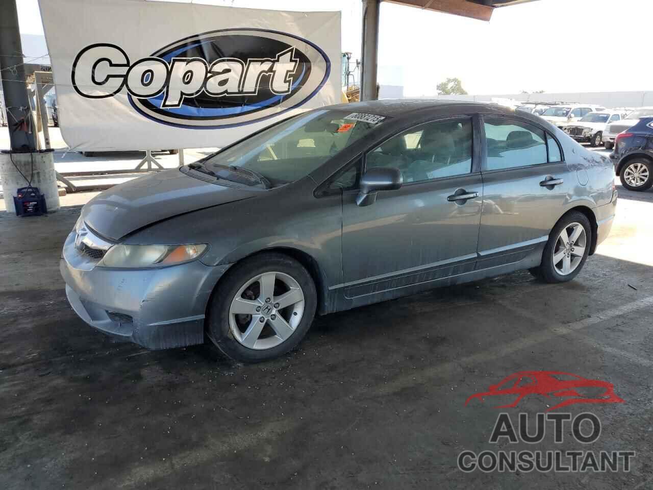 HONDA CIVIC 2009 - 2HGFA16509H522623