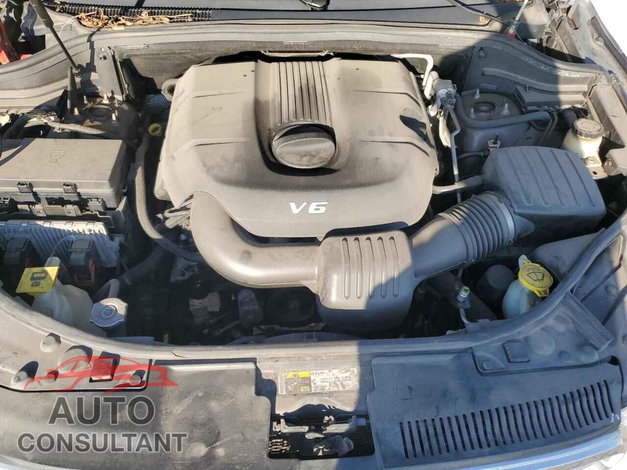 DODGE DURANGO 2014 - 1C4RDJDG5EC278195