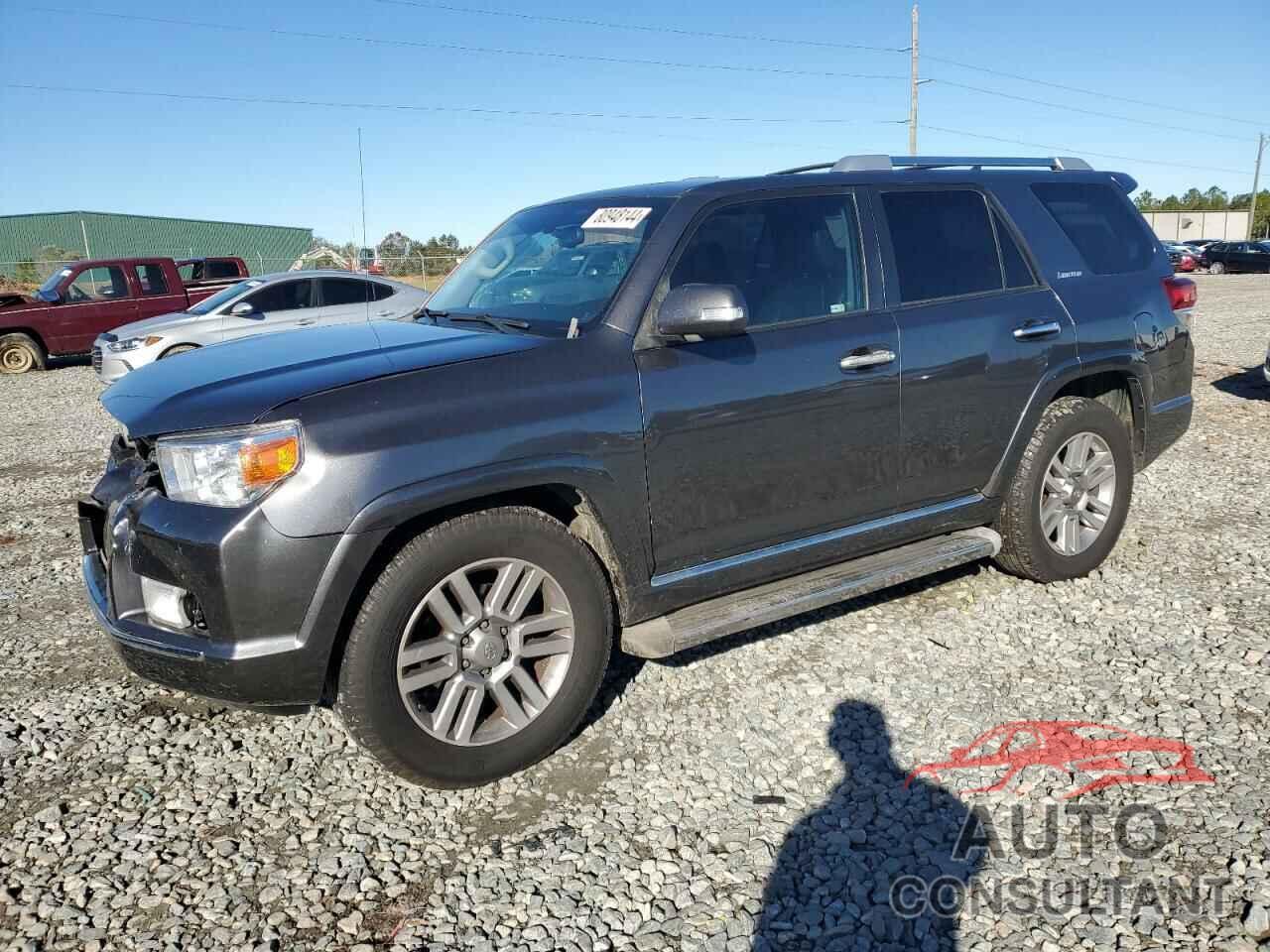 TOYOTA 4RUNNER 2010 - JTEZU5JR1A5003785