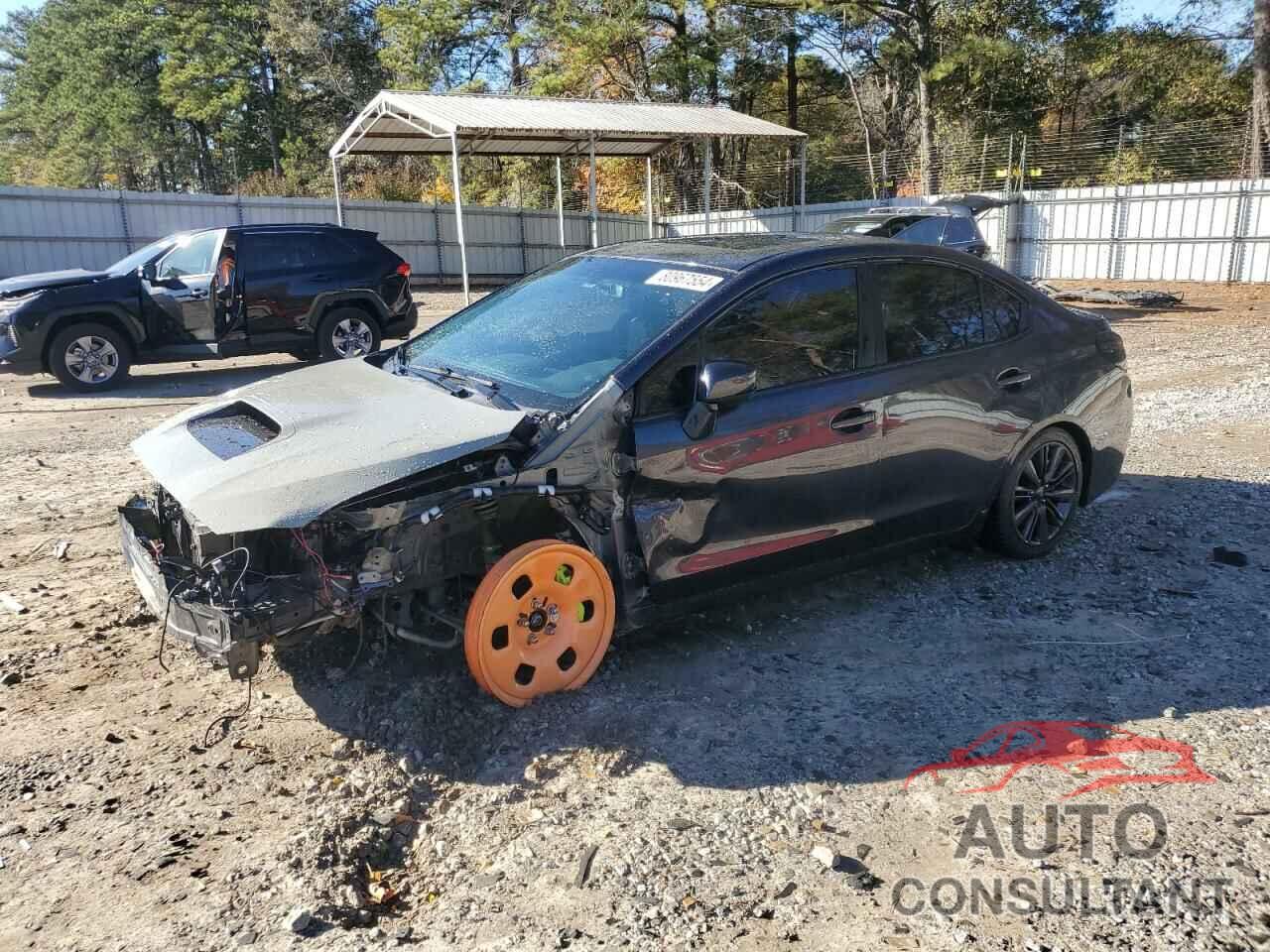 SUBARU WRX 2017 - JF1VA1E6XH8835046