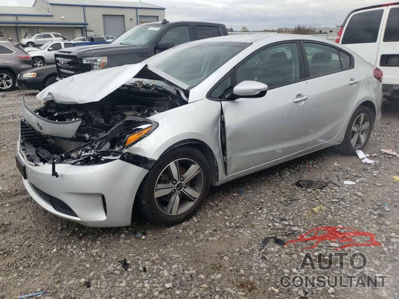 KIA FORTE 2018 - 3KPFL4A79JE173769