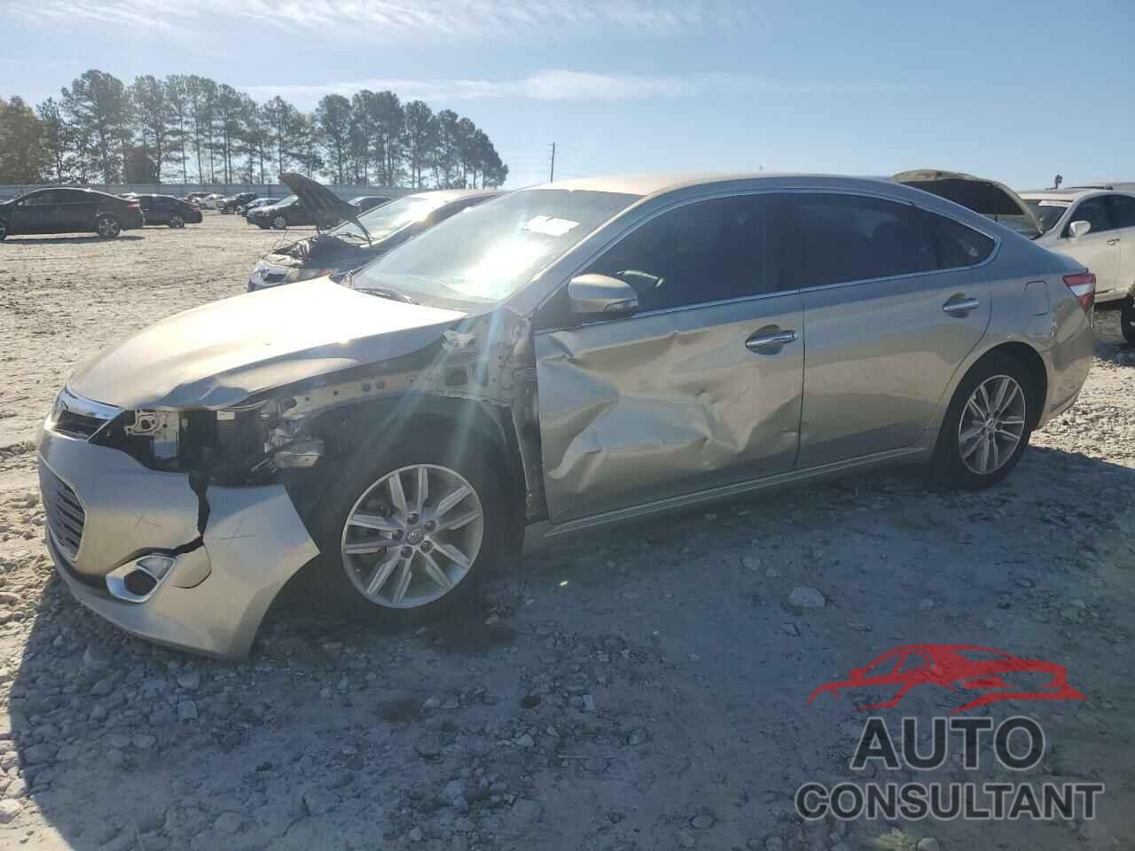 TOYOTA AVALON 2015 - 4T1BK1EB6FU166104