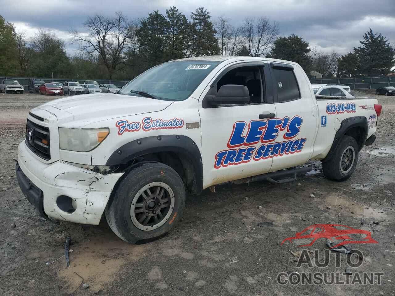 TOYOTA TUNDRA 2013 - 5TFUW5F12DX290011