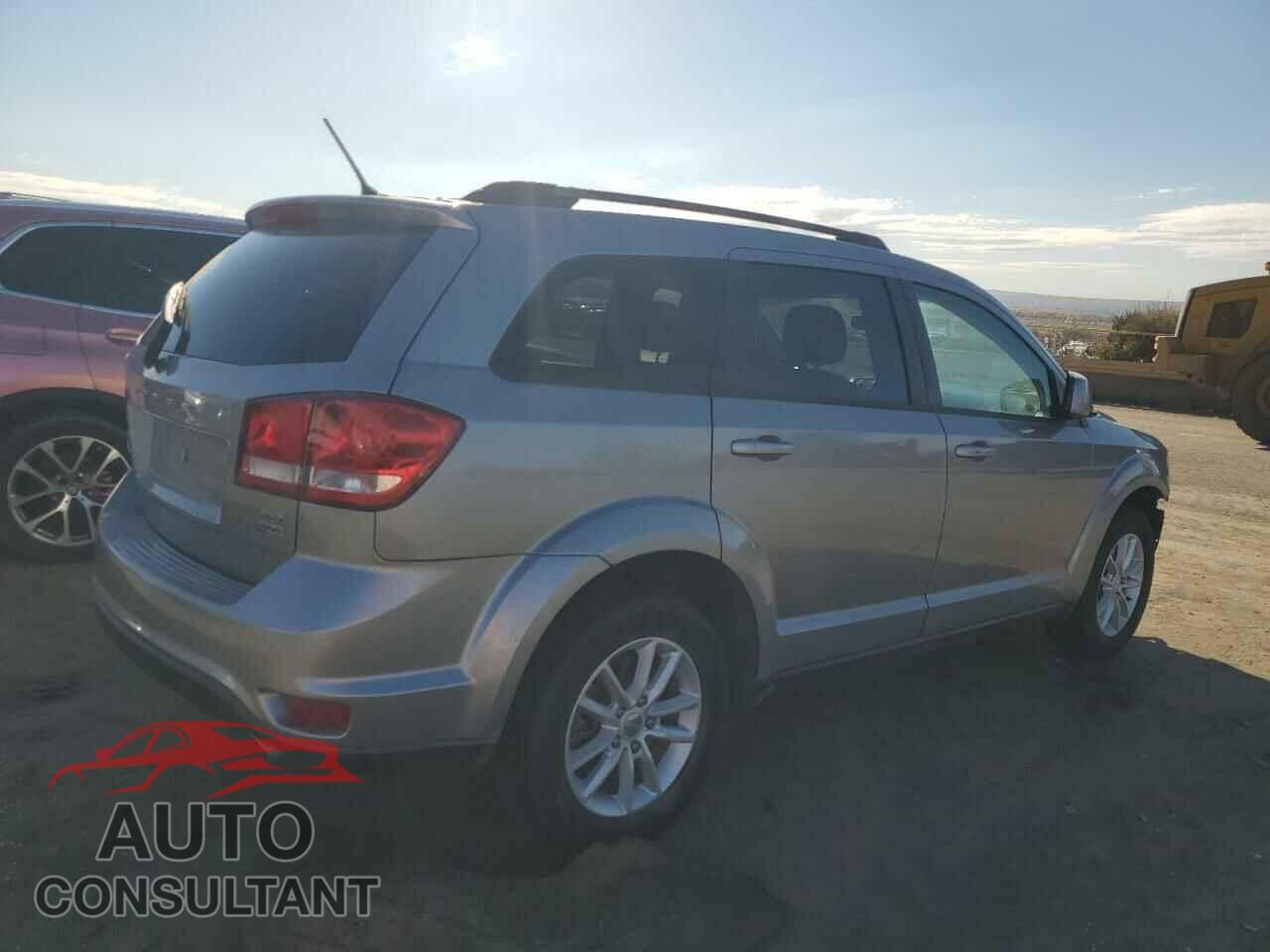 DODGE JOURNEY 2017 - 3C4PDCBG0HT571355
