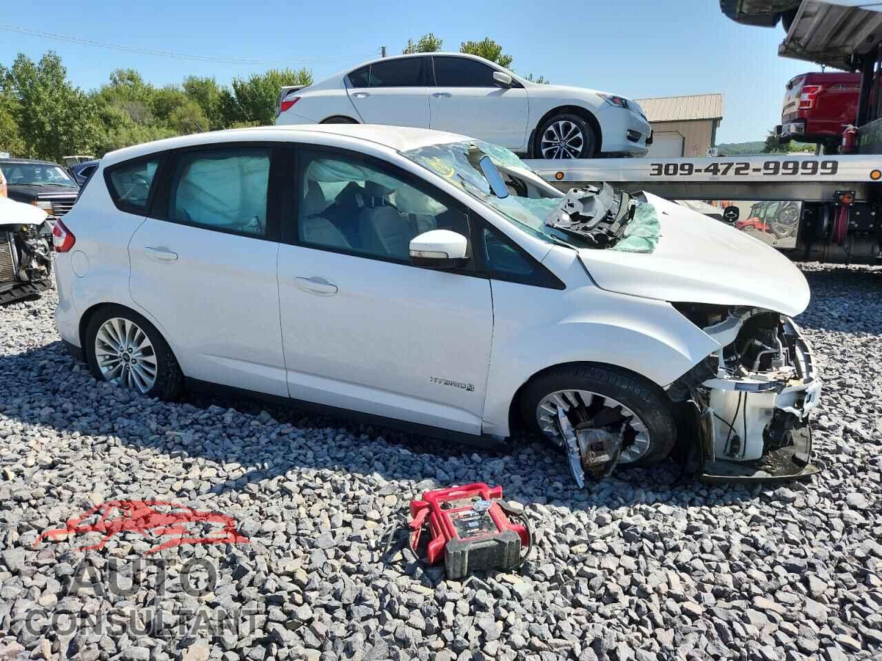 FORD CMAX 2017 - 1FADP5AU3HL105238