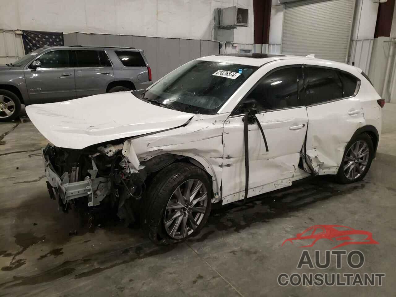 MAZDA CX-5 2019 - JM3KFBDM8K0518027