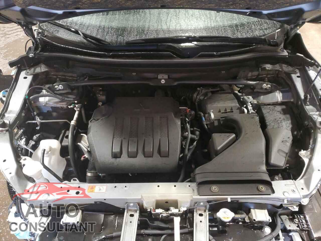 MITSUBISHI ECLIPSE 2024 - JA4ATWAA8RZ045602